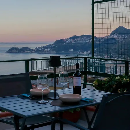 La La Land Vakantiehuis Letojanni